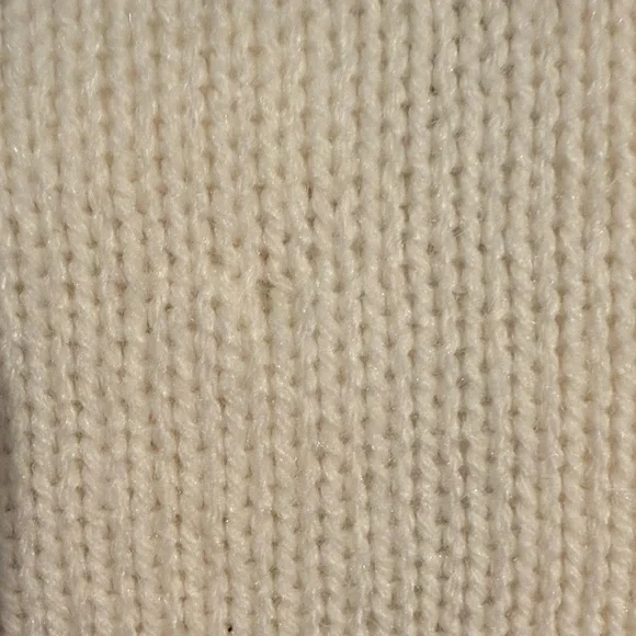 Cream Anchor Sweater - Picture 7 of 8